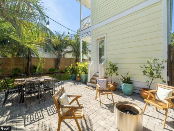 30A Pet Friendly Beach House Rental - Seagrove Beach Vacation Home with Private Pool